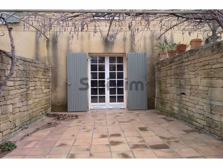 maison t3 avec terrasse