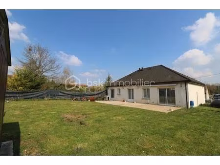 maison de 118 m² à longueville