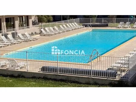 grau du roi p2 belle superficie 37.79 m² avec grand rez de jardin