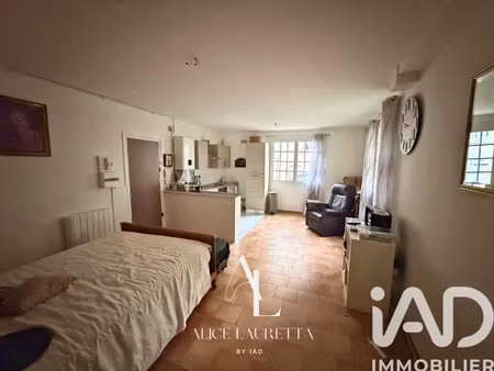 vente appartement 1 pièce