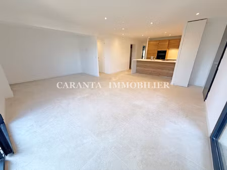 vente appartement 4 pièces sainte-maxime rez-de-jardin entiè