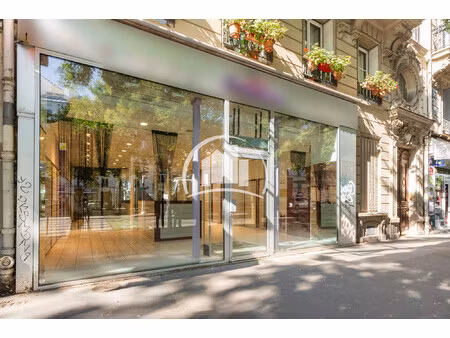 immobilier professionnel à vendre paris