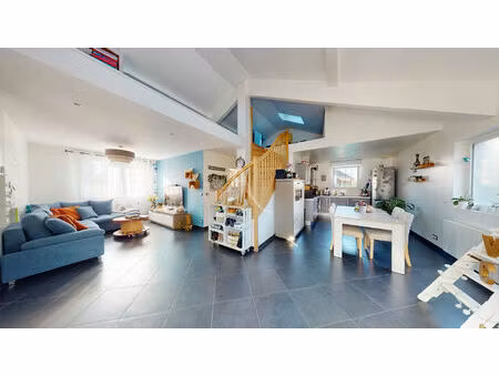 vente maison 3 pièces  64.20m²  bouleurs