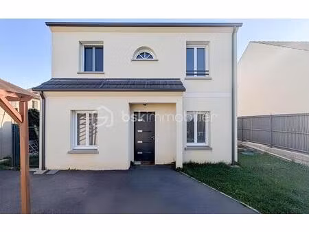 maison récente sans aucune mitoyenneté – dpe b