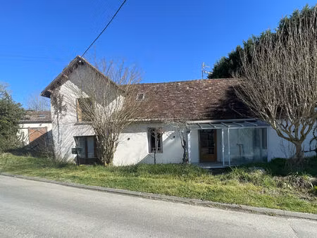 vente maison 4 pièces 110 m² creysse (24100)