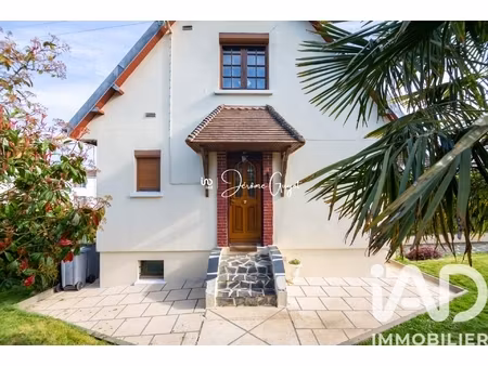 vente pavillon 4 pièces