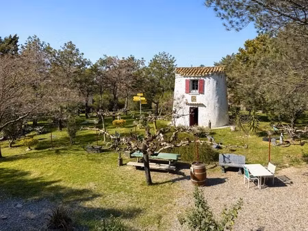 auberge au bord du canal du midi – projet de vie dans le sud de la france