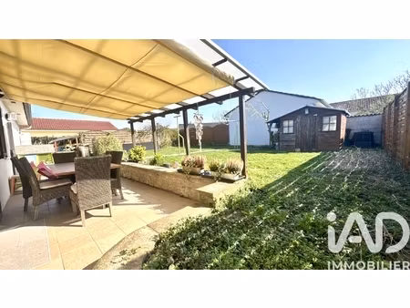 vente maison/villa 4 pièces