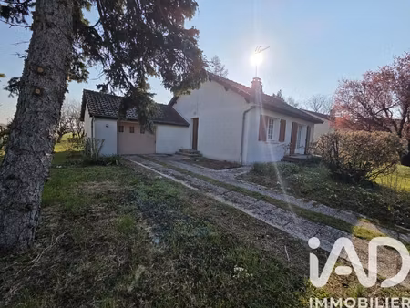 vente maison/villa 3 pièces