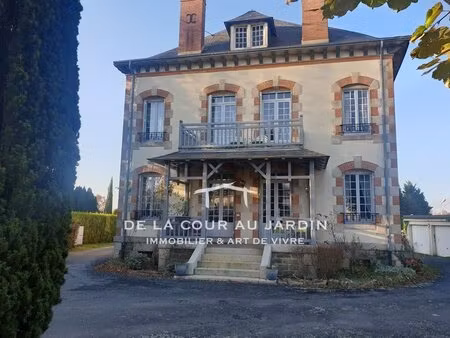 maison art déco sur la route richard coeur de lion (périgord limo