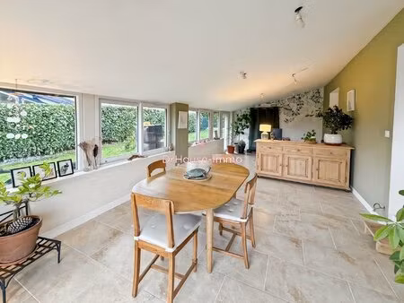 maison plain-pied 122 m² avec 3 chambres