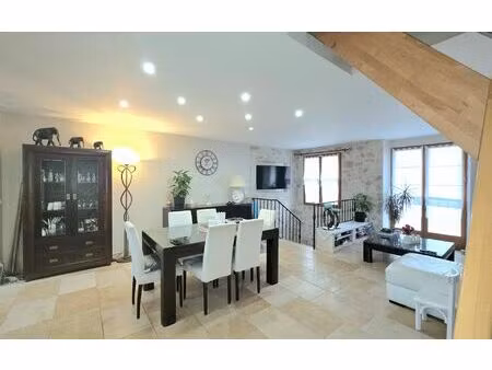 maison lambesc 113 m² t-4 à vendre  379 000 €