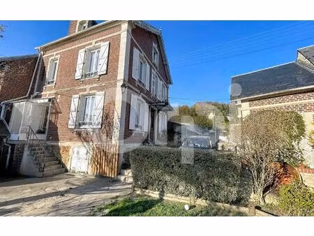 maison liancourt 155.6 m² t-6 à vendre  259 000 €