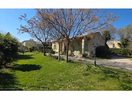 maison pélissanne 104 m² t-4 à vendre  460 000 €