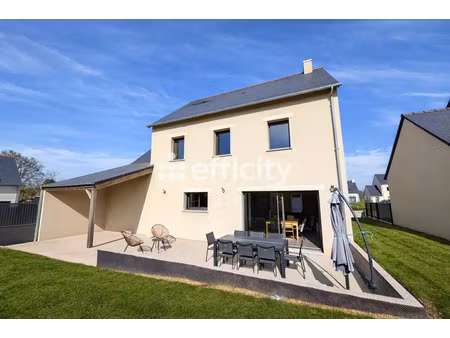 vente maison à louvigné-de-bais (35680) : à vendre / 120m² louvigné-de-bais