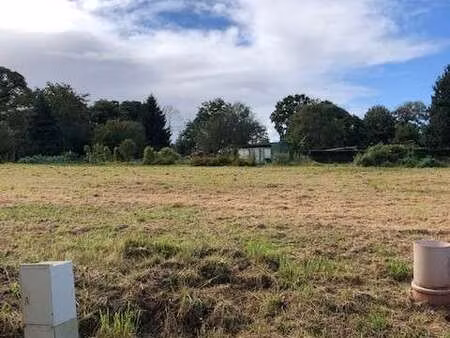 vente terrain à saint-léger-des-prés (35270) : à vendre / saint-léger-des-prés