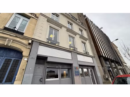 appartement à vendre rouen 2 pièce(s) 33m2 178 840€