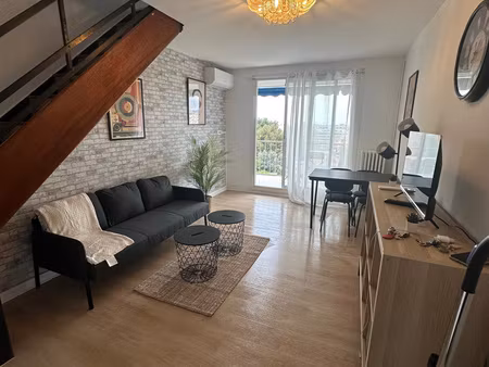 colocation t4 entièrement rénové climatisé marseille 4e