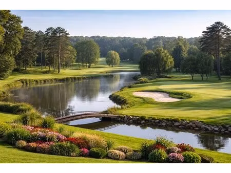 golf d' ormesson -beau 3 pièces lumineux – terrasse – parking