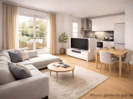 appartement à vendre villeneuve les avignon 4 pièce(s) 93m2 369 900€