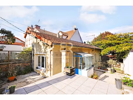 romainville / portes de paris / maison / studio independant