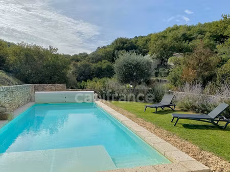 propriété à vendre barjac 15 pièce(s) 350m2 699 000€