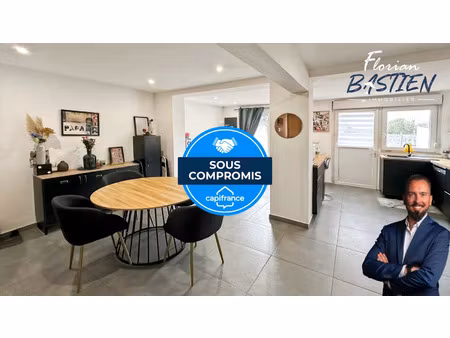 maison à vendre bellaing 5 pièce(s) 86m2 179 000€