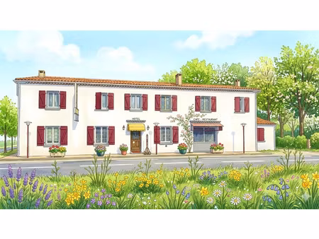 maison à vendre marseillette 12 pièce(s) 401m2 464 900€