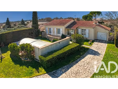 vente maison 4 pièces 97 m² à saint-laurent-la-vernède (30330)  245 000 €