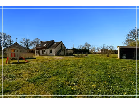 maison à vendre saint maur 5 pièce(s) 136m2 199 000€