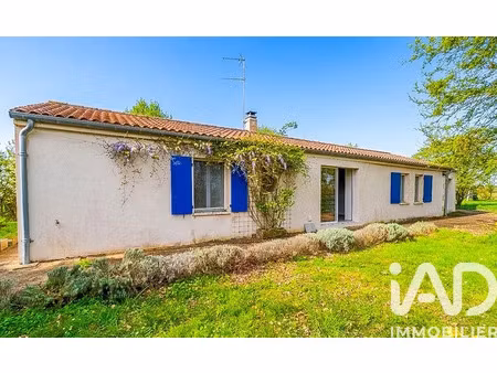 maison à les velluire sur vendee (85770)