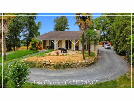 maison à vendre vic fezensac 5 pièce(s) 137m2 258 000€