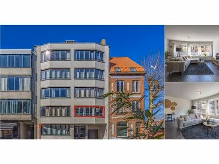 appartement à louer à gistelse steenweg 80 sint-andries (rbv50448)