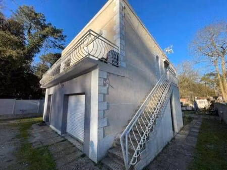 vente appartement 4 pièces à saint-brevin-les-pins (44250) : à vendre 4 pièces / 73m² sain