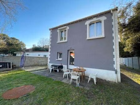 vente appartement 4 pièces à saint-brevin-les-pins (44250) : à vendre 4 pièces / 74m² sain