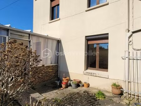 maison de 71 m² à le havre