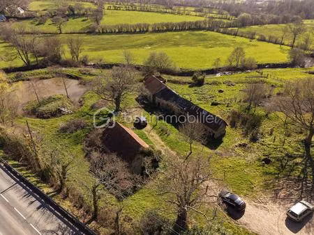 maison longere de 93 m² à bricquebec