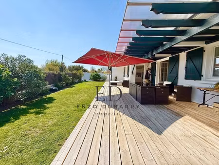 appartement 4 pièces - 122 m²