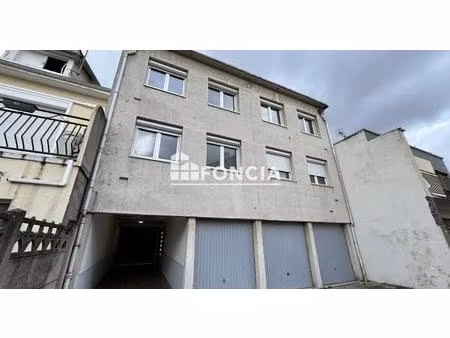 immeuble en monopropriété - vitry-sur-seine