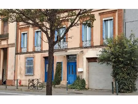 appartement toulouse 54 m² t-2 à vendre  159 000 €