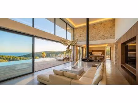 maison avec jardin bandol (83)