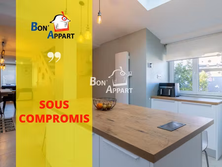 une maison clé en main  alliant charme et modernité !
