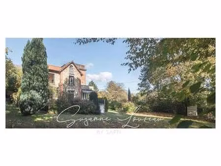 maison avec terrasse l’etang-la-ville (78)