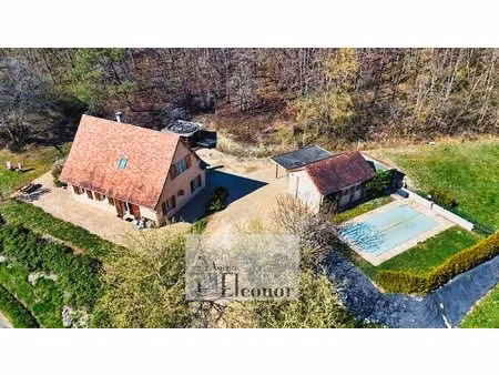 maison avec vue sur les vignes de monbazillac