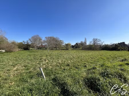 le luxe de l'espace au coeur du bourg !
