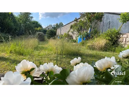 terrain constructible dans le vexin - proche commodités