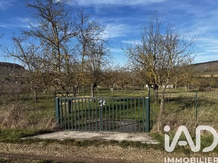 vente terrain 2 011 m²