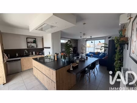 vente duplex 3 pièces