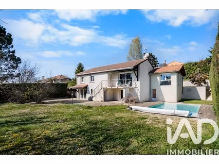 vente maison/villa 6 pièces
