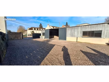 liancourt - entrepôt avec parking